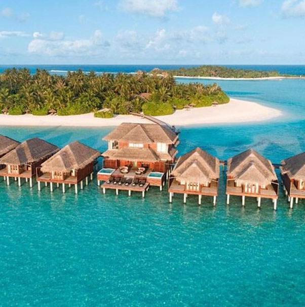 The Maldives
