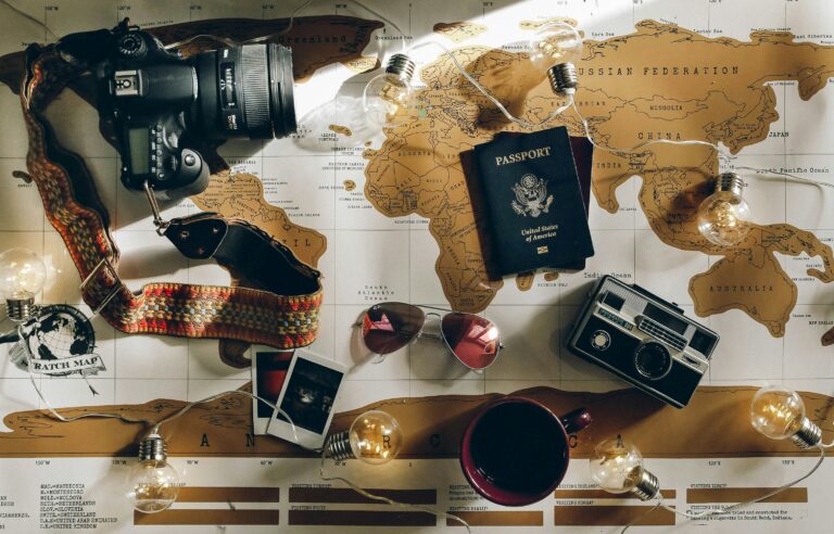 Luxury Travel Advisor