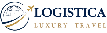 Logistica Luxury Travel Footer Logo