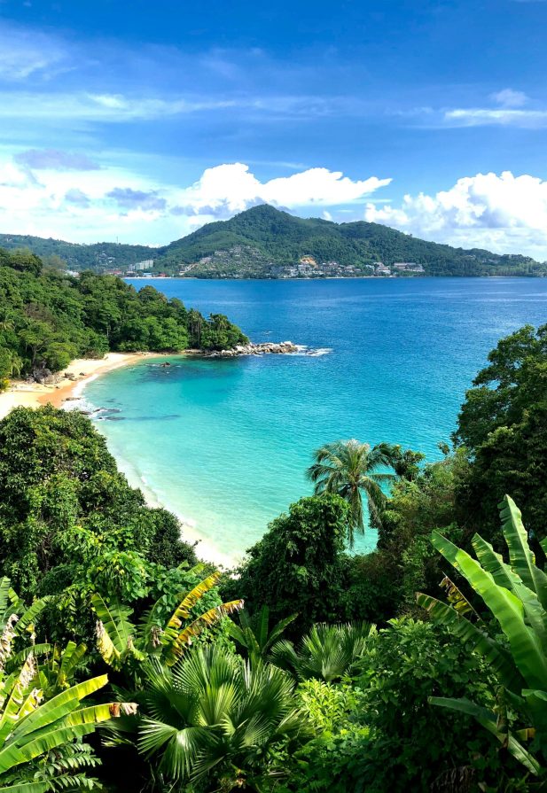Phuket & Koh Samui
