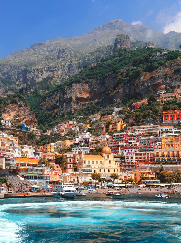 Amalfi Coast - Italy