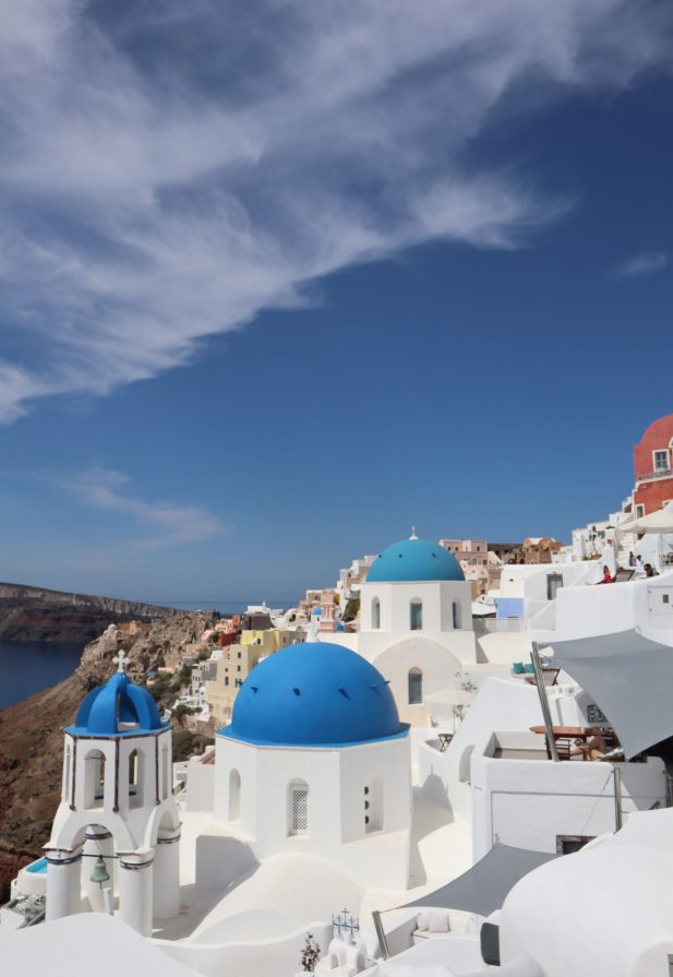 Santorini – Greece